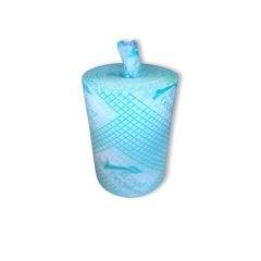 Green J Cloth On A Roll