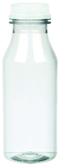 500ml Clear Round Juice Bottle