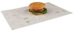 Newsprint Greaseproof Sheet Wrap