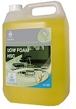 Low Foam HSE Eco-Friendly 4x5ltr