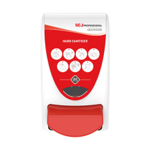 7 Circles Sanitiser Dispenser