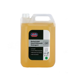 C41 Bactericidal Hand Dishwash Detergent 5 Litre