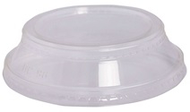 Domed Granola Clear Lid