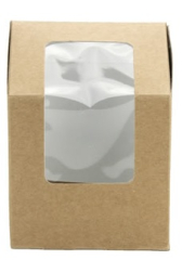 Kraft Deli Pouch with Film