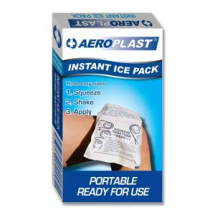 Aeroplast Instant Ice Packs x5