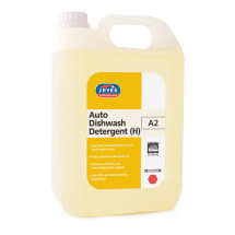 A2 Auto Dishwash Detergent (Hard Water) 5 Litre