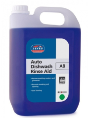 A8 Auto Dishwasher Rinse Aid