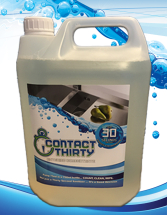 Contact 30 Food Safe Sanitizer Contact 30 Food Safe Sanitizer