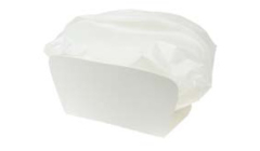 White Bloomer with Paper