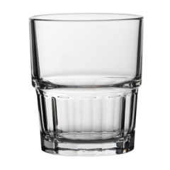 7oz Stacking Glass