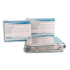 Aeroplast Silver Foil Blanket