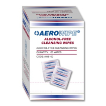 Aerowipe Cleansing Dispenser Wipes Aerowipe Cleansing Dispenser Wipes