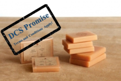 Prija Rectangular Wrapped Soap 25G