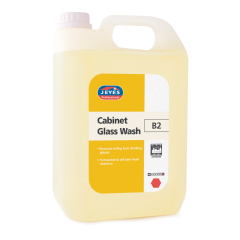 B2 Cabinet Glasswash 2x5ltr