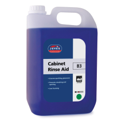 B3 Cabinet Rinse Aid 2x5ltr