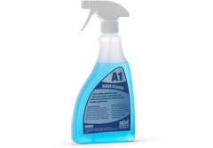 Arpax A1 Empty Spray Bottle