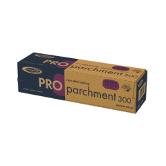 Prowrap Baking Parchment Cutterbox 300mm x 75m