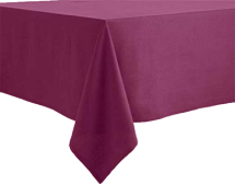 Burgundy Paper Table Cover 90cm x 90cm Burgundy Paper Table Cover 90cm x 90cm