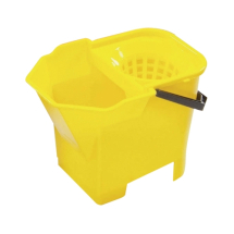 Yellow Bulldog Bucket 8ltr