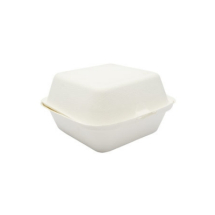 Large Bagasse Box Large Bagasse Box
