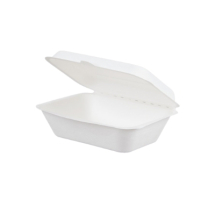 7x5inch Regular Bagasse Box 7x5inch Regular Bagasse Box