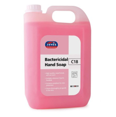 C18 Bactericidal Hand Soap