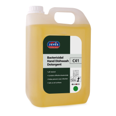 C41 Bactericidal Hand Dishwash Detergent 2 Litre