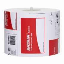 Katrin 800 Sheet Toilet Rolls