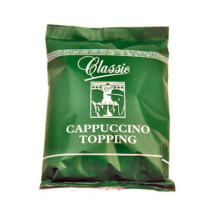 Cappuccino Topping