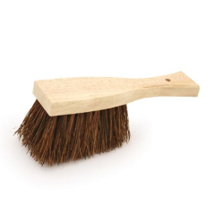 Wooden Churn Block Brush 10.5Inch