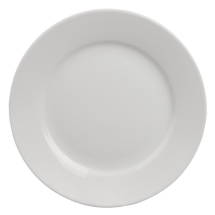 Athena Hotelware Wide Rimmed Plates 10inch