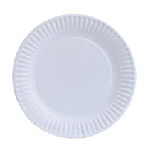 White Paper Plate 6inch White Paper Plate 6inch