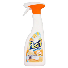 Flash Kitchen Spray 500ml