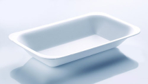 White Tray No.3 White Tray No.3