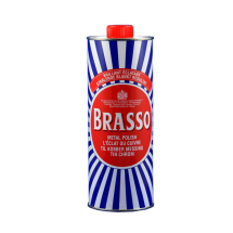 Brasso Polish 6x1ltr