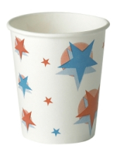 9oz Starball Cold Paper Cups