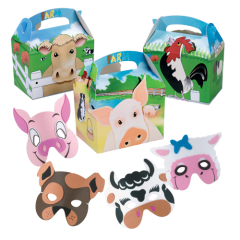 Farm Yard Kiddies Cartons