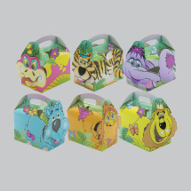 Jungle Kiddies Cartons Jungle Kiddies Cartons
