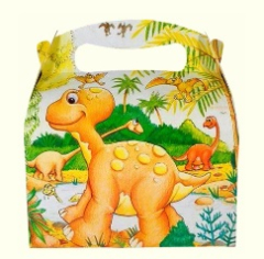 Dinosaur Kiddies Cartons