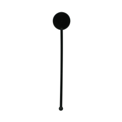 Go-Pak Black Cocktail Stirrer