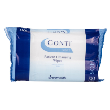 Large Conti Soft Dry Wipes 30x35cm