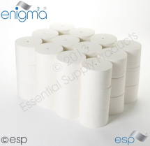 2 Ply White Coreless Toilet Roll 2 Ply White Coreless Toilet Roll