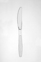 Go-Pak Heavy Weight Clear Plastic Knife