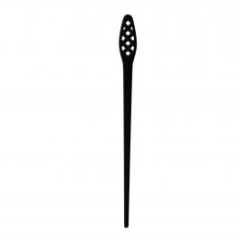 Black Plastic Stirrer