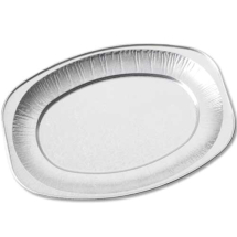 18inch Oval Foil Platter