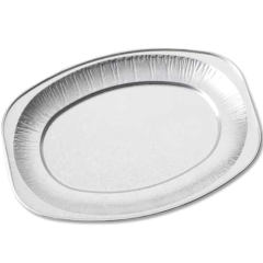 22Inch Oval Foil Platter