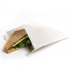 Scotchban Greaseproof Bags 7x7Inch