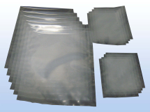 250x350mm Vacuum Pouch - 65 Microns