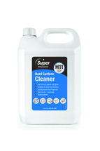 Super Hard Surface Cleaner Lemon Fragrance 2x5ltr Super Hard Surface Cleaner Lemon Fragrance 2x5ltr