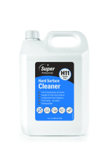 Super Hard Surface Cleaner Lemon Fragrance 2x5ltr